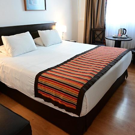 Hotel Mendoza Luaran gambar