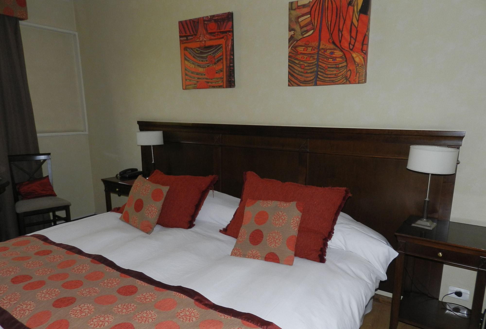 Hotel Mendoza Luaran gambar