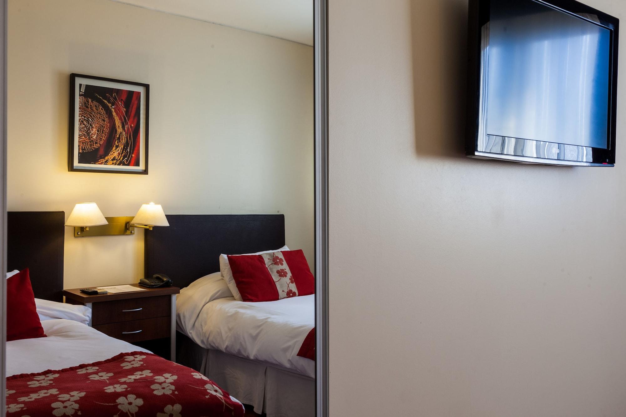 Hotel Mendoza Luaran gambar