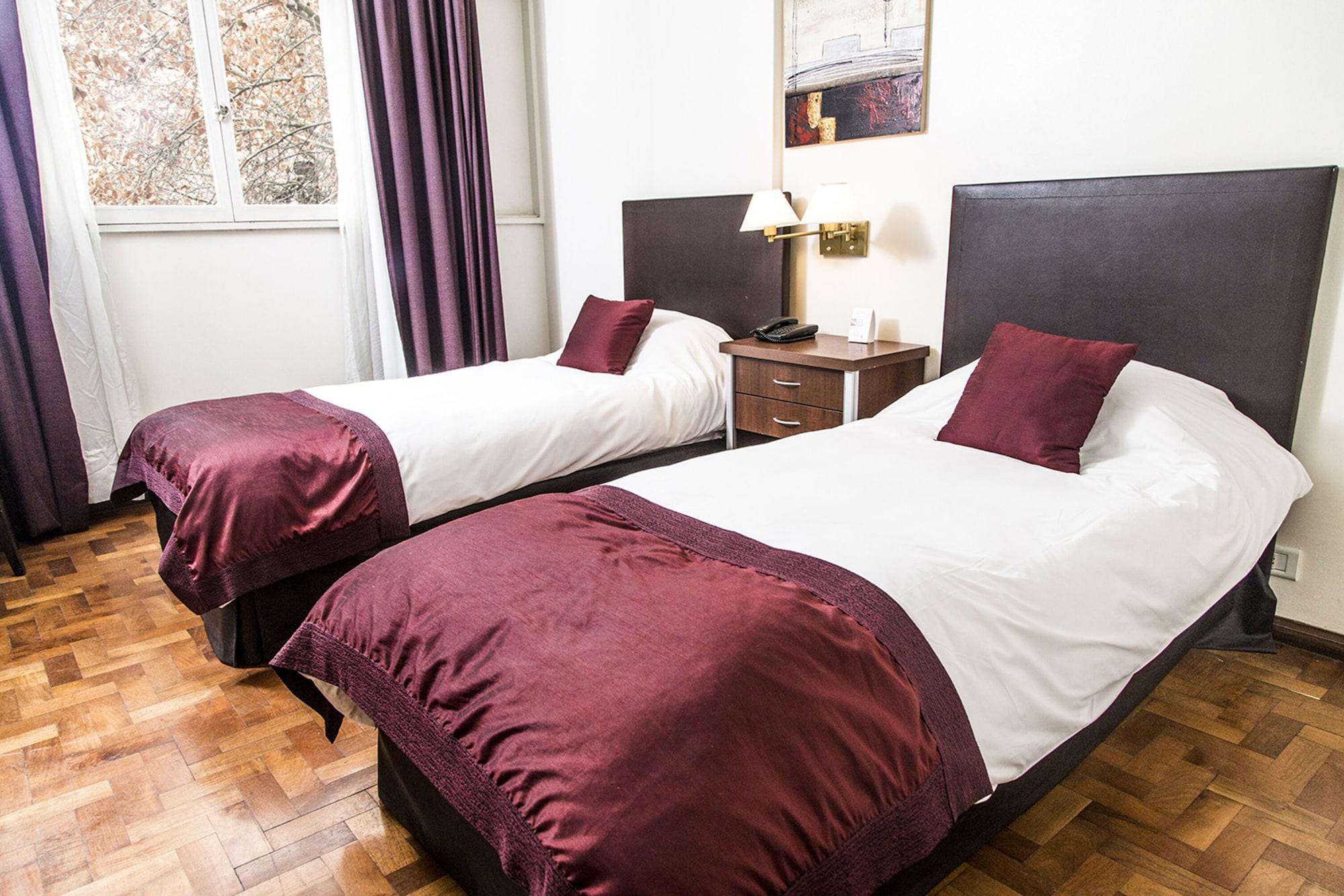 Hotel Mendoza Luaran gambar
