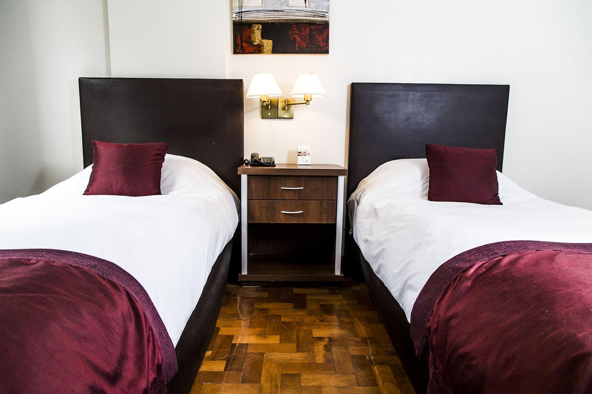 Hotel Mendoza Luaran gambar