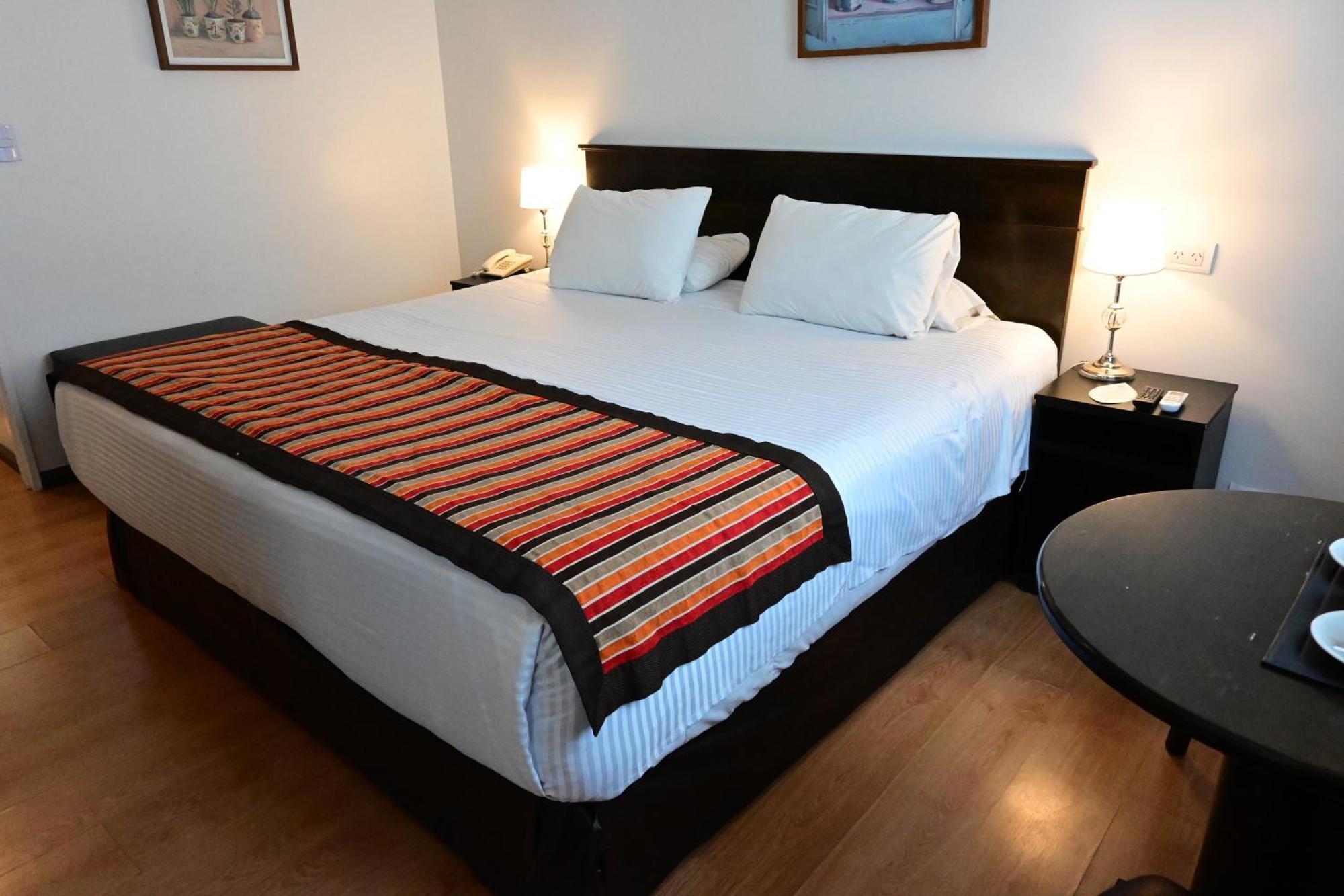 Hotel Mendoza Luaran gambar