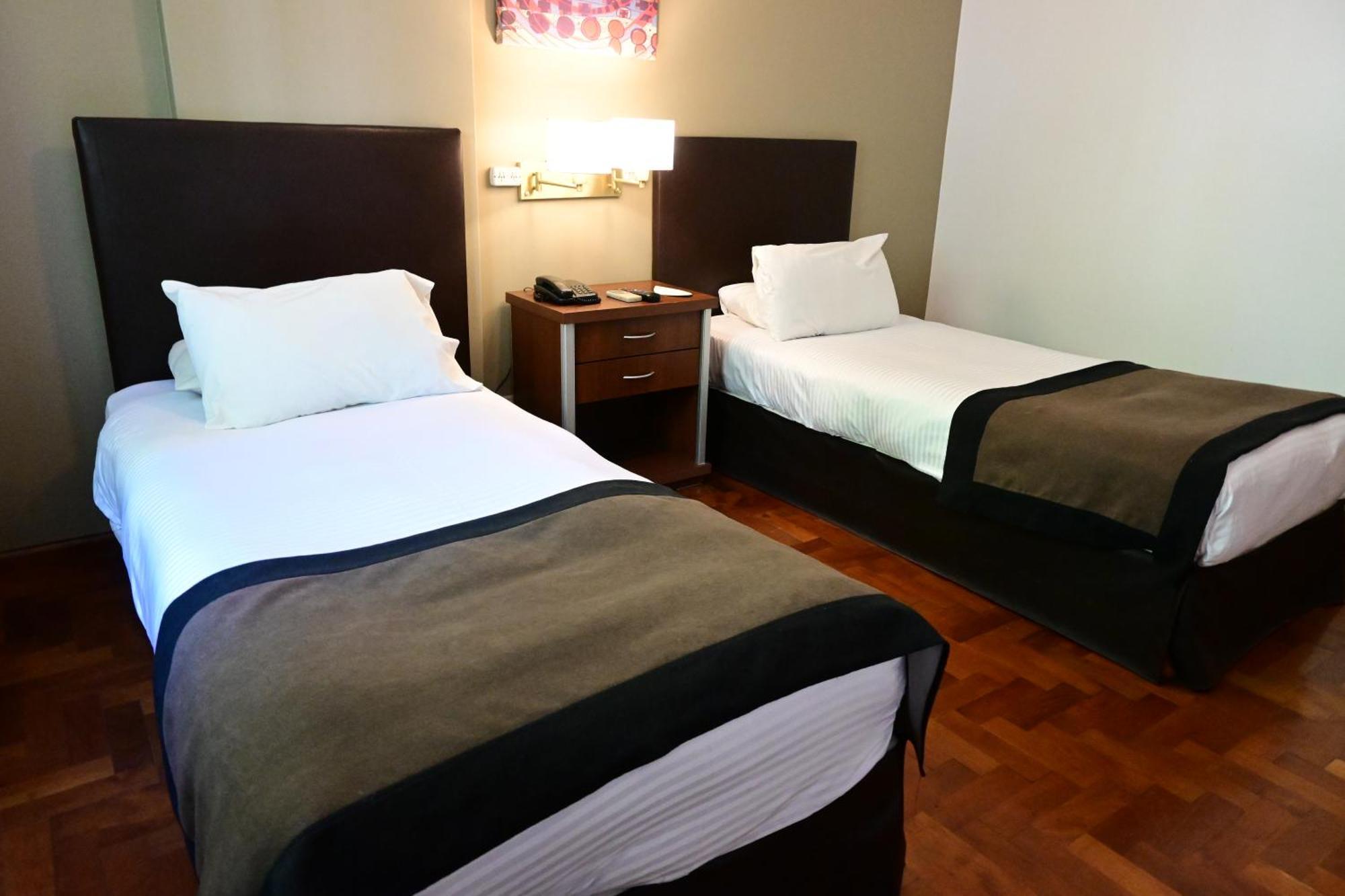 Hotel Mendoza Luaran gambar