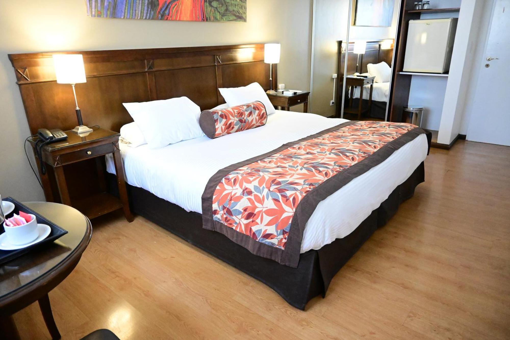 Hotel Mendoza Luaran gambar