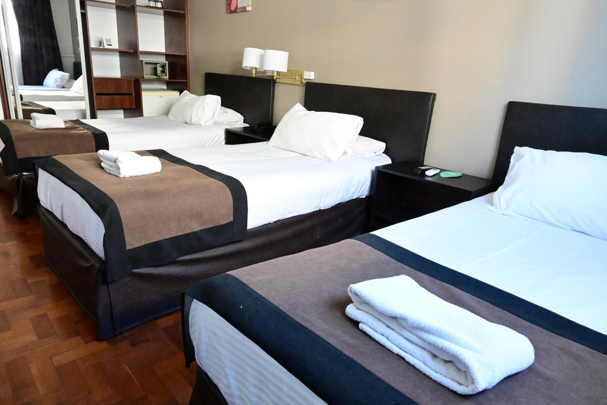 Hotel Mendoza Luaran gambar