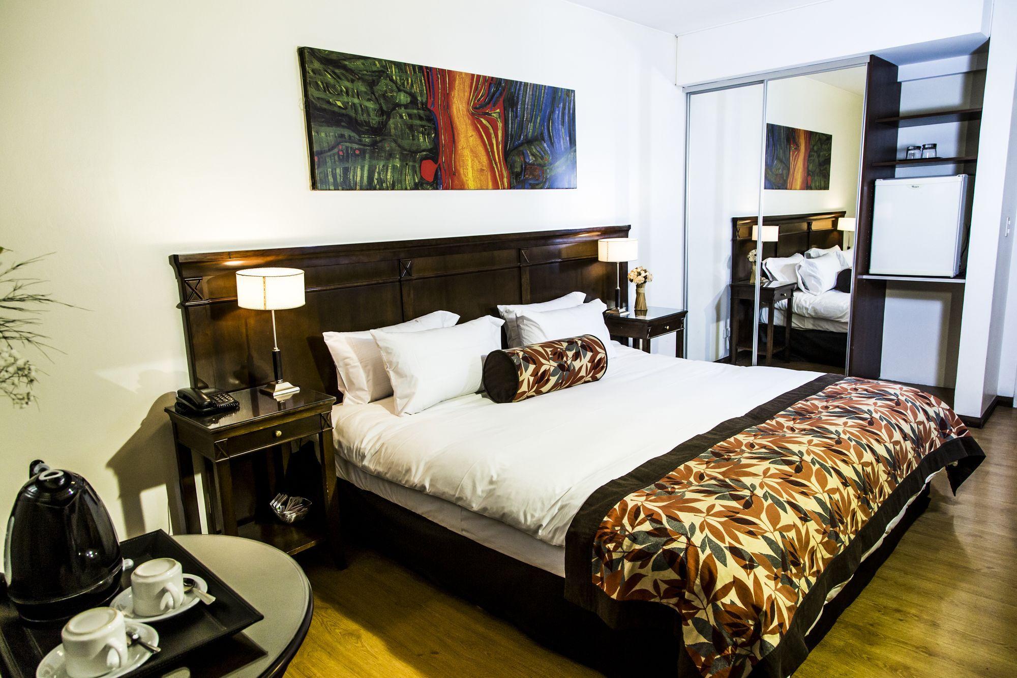 Hotel Mendoza Luaran gambar